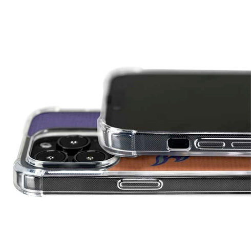 NBA Phoenix Suns Canvas iPhone 15 Pro MagSafe Case