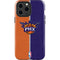 NBA Phoenix Suns Canvas iPhone 15 Pro Max Impact Case
