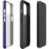 NBA Phoenix Suns Canvas iPhone 14 Pro Max Impact Case