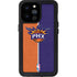 NBA Phoenix Suns Canvas iPhone 14 Pro Max Waterproof Case