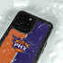 NBA Phoenix Suns Canvas iPhone 14 Pro Max Waterproof Case