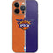 NBA Phoenix Suns Canvas iPhone 14 Pro Skin