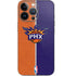 NBA Phoenix Suns Canvas iPhone 14 Pro Skin