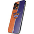 NBA Phoenix Suns Canvas iPhone 14 Pro Skin