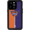 NBA Phoenix Suns Canvas iPhone 14 Pro Waterproof Case