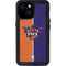 NBA Phoenix Suns Canvas iPhone 15 Waterproof Case