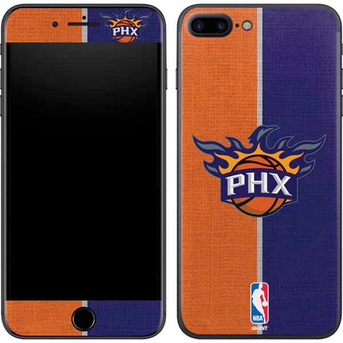 NBA Phoenix Suns Canvas iPhone 7 Plus Skin