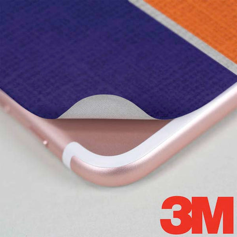 NBA Phoenix Suns Canvas iPhone 8 Skin