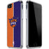 NBA Phoenix Suns Canvas iPhone SE (2nd & 3rd Gen) Clear Case