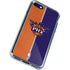 NBA Phoenix Suns Canvas iPhone SE (2nd & 3rd Gen) Clear Case