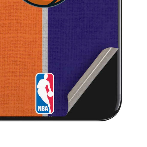 NBA Phoenix Suns Canvas iPhone SE (2nd & 3rd Gen) Skin