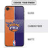 NBA Phoenix Suns Canvas iPhone SE (2nd & 3rd Gen) Skin