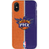 NBA Phoenix Suns Canvas iPhone X Pro Case