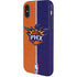 NBA Phoenix Suns Canvas iPhone X Pro Case
