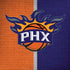 NBA Phoenix Suns Canvas iPhone X Pro Case