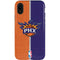 NBA Phoenix Suns Canvas iPhone XR Pro Case