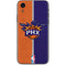 NBA Phoenix Suns Canvas iPhone XR Skin