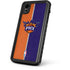 NBA Phoenix Suns Canvas iPhone XR Waterproof Case