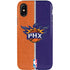 NBA Phoenix Suns Canvas iPhone XS Pro Case