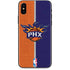 NBA Phoenix Suns Canvas iPhone XS Skin