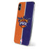 NBA Phoenix Suns Canvas iPhone XS Skin