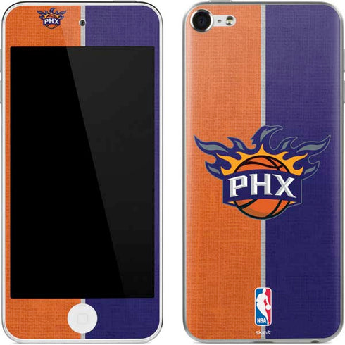 NBA Phoenix Suns Canvas Apple iPod Skin
