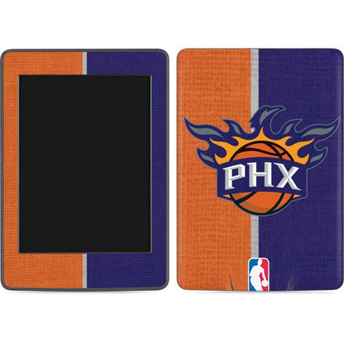 NBA Phoenix Suns Canvas Amazon Kindle Skin