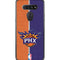NBA Phoenix Suns Canvas LG K51/Q51 Clear Case