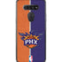 NBA Phoenix Suns Canvas LG K51/Q51 Clear Case