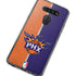 NBA Phoenix Suns Canvas LG K51/Q51 Clear Case