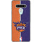 NBA Phoenix Suns Canvas LG Stylo 6 Clear Case