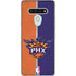 NBA Phoenix Suns Canvas LG Stylo 6 Clear Case