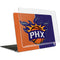NBA Phoenix Suns Canvas MacBook Air 15in (2023-2025) Case plus Skin