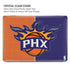 NBA Phoenix Suns Canvas MacBook Air 15in (2023-2025) Case plus Skin