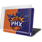 NBA Phoenix Suns Canvas MacBook Pro 13in (2020) Case plus Skin