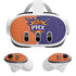 NBA Phoenix Suns Canvas Meta Quest 3 Skin