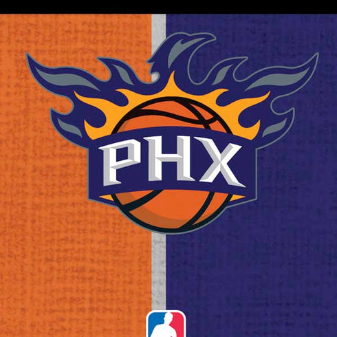 NBA Phoenix Suns Canvas Moto E5 Play Skin