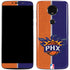 NBA Phoenix Suns Canvas Moto E5 Plus Skin
