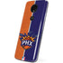 NBA Phoenix Suns Canvas Moto E5 Plus Skin