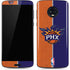 NBA Phoenix Suns Canvas Moto G6 Skin