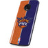 NBA Phoenix Suns Canvas Moto G6 Skin
