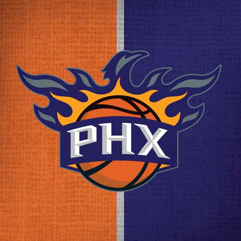 NBA Phoenix Suns Canvas Moto G6 Skin