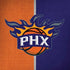 NBA Phoenix Suns Canvas Moto G6 Skin