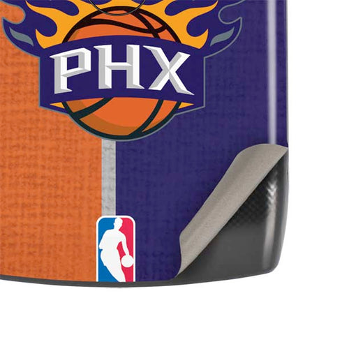 NBA Phoenix Suns Canvas Motorola RAZR Skin