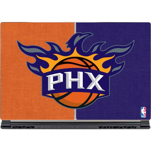 NBA Phoenix Suns Canvas MSI GS65 Stealth Laptop Skin