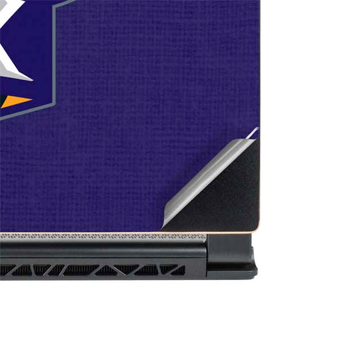 NBA Phoenix Suns Canvas MSI GS65 Stealth Laptop Skin
