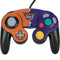 NBA Phoenix Suns Canvas Nintendo GameCube Controller Skin