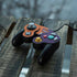 NBA Phoenix Suns Canvas Nintendo GameCube Controller Skin