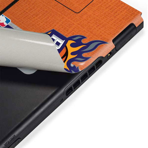 NBA Phoenix Suns Canvas Nintendo Switch Bundle Skin