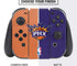 NBA Phoenix Suns Canvas Nintendo Switch Bundle Skin